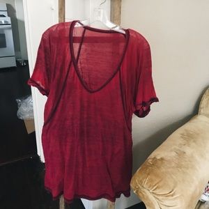 Free People Tee